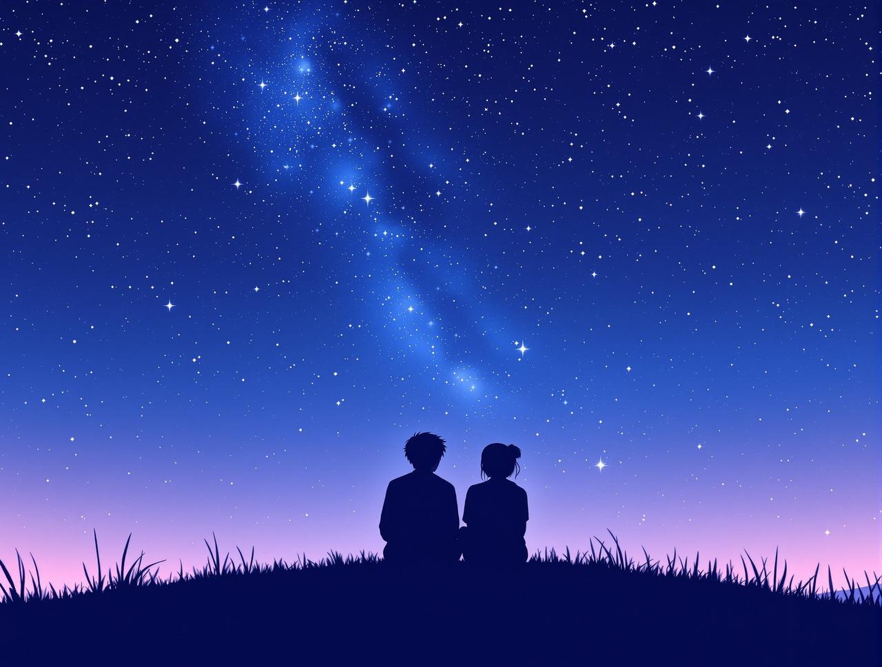 红果网剧 - 星空下的约定 红果网剧 - 星空下的约定 - 青春纯爱物语